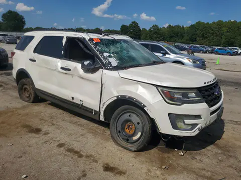 2017 FORD EXPLORER VIN 1FM5K8GT7HGB70160 фото 4