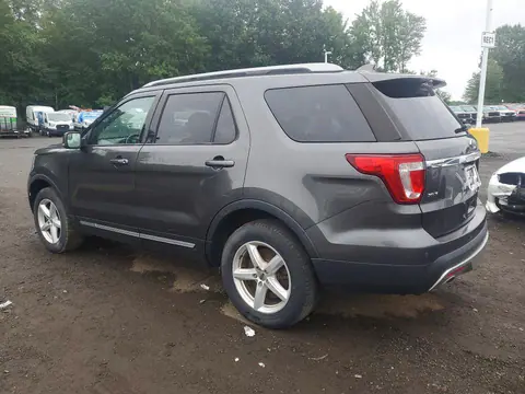 2017 Ford Explorer VIN 1FM5K8DH9HGE18229 фото 2