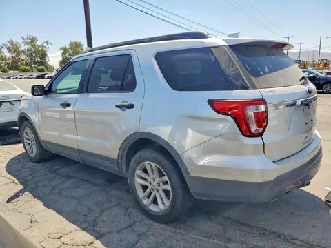 2017 Ford Explorer VIN 1FM5K7B88HGE29266 фото 2