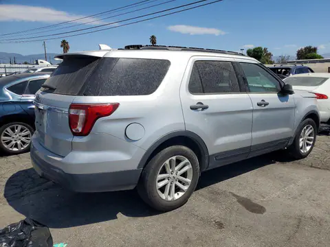 2017 Ford Explorer VIN 1FM5K7B88HGE29266 фото 3
