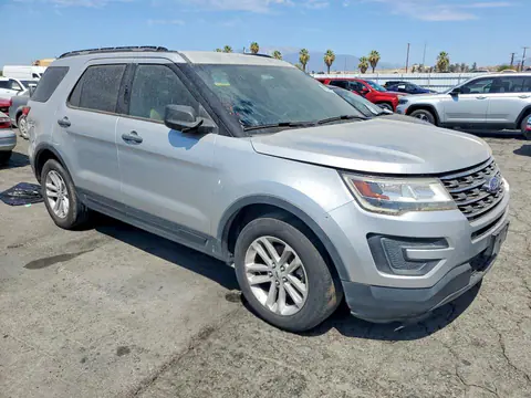 2017 Ford Explorer VIN 1FM5K7B88HGE29266 фото 4