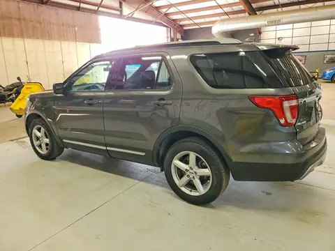 2017 Ford Explorer VIN 1FM5K8DH2HGA83251 фото 2