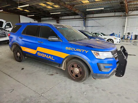 2017 Ford Explorer VIN 1FM5K8AR9HGB55835 фото 4