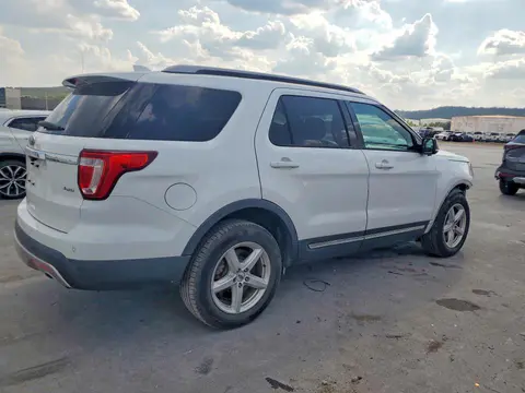 2017 FORD EXPLORER VIN 1FM5K8D80HGB38165 фото 3