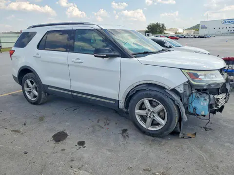 2017 FORD EXPLORER VIN 1FM5K8D80HGB38165 фото 4