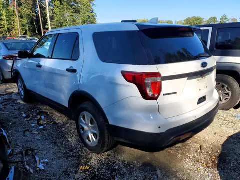 2017 FORD EXPLORER VIN 1FM5K8AR3HGE30258 фото 2