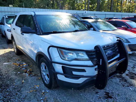 2017 FORD EXPLORER VIN 1FM5K8AR3HGE30258 фото 4