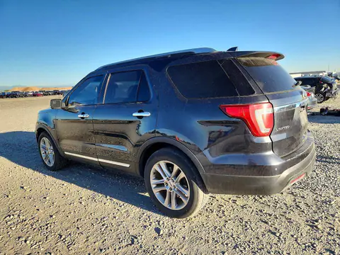 2017 Ford Explorer VIN 1FM5K8F88HGA99306 фото 2