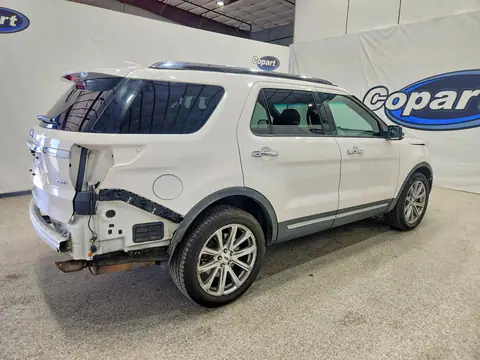 2017 Ford Explorer VIN 1FM5K8F8XHGC70220 фото 3