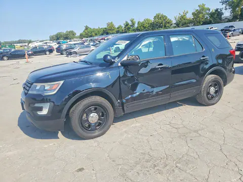 2017 FORD EXPLORER VIN 1FM5K8ARXHGD07055 фото 1