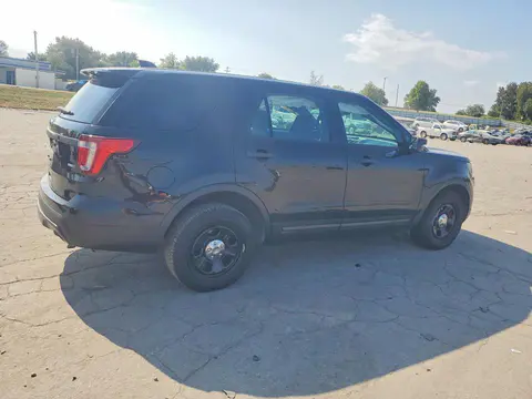 2017 FORD EXPLORER VIN 1FM5K8ARXHGD07055 фото 3
