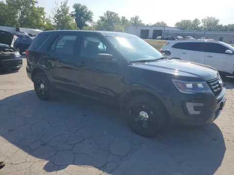 2017 FORD EXPLORER VIN 1FM5K8ARXHGD07055 фото 4
