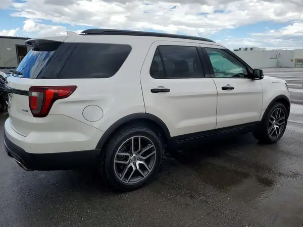 2017 FORD EXPLORER VIN 1FM5K8GT9HGB32459 фото 3