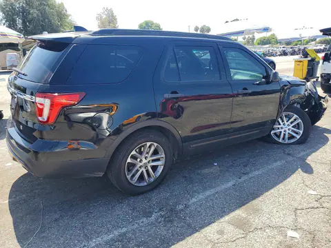 2017 Ford Explorer VIN 1FM5K7B84HGA88058 фото 3