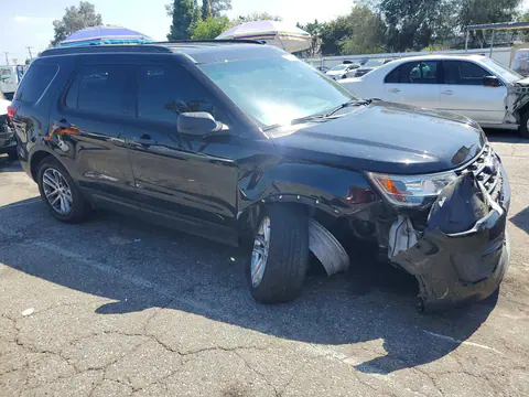 2017 Ford Explorer VIN 1FM5K7B84HGA88058 фото 4
