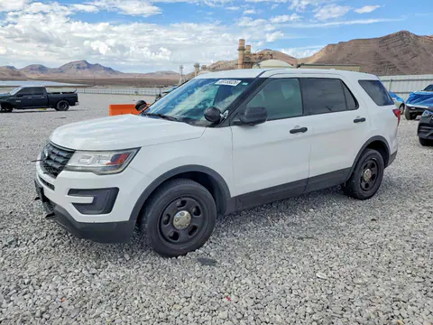 1FM5K8AR5HGD72198 — 2017 Ford Explorer, Мелкие вмятины и царапины (Minor Dent/Scratches), фото до ремонта