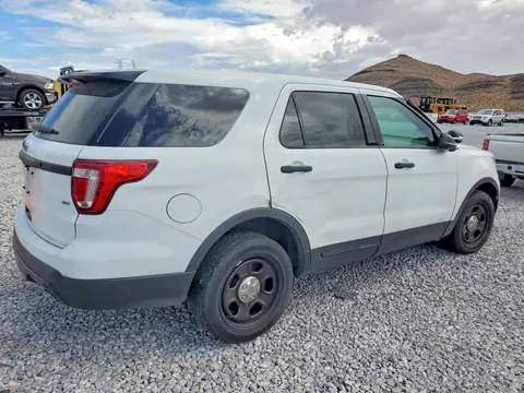 2017 Ford Explorer VIN 1FM5K8AR5HGD72198 фото 3