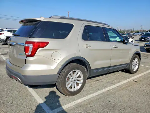 2017 Ford Explorer VIN 1FM5K7DH4HGD90804 фото 3