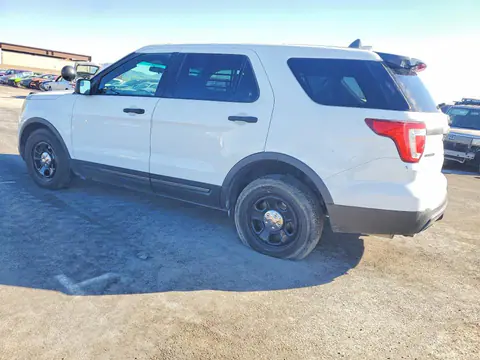 2017 Ford Explorer VIN 1FM5K8AR7HGB55025 фото 2