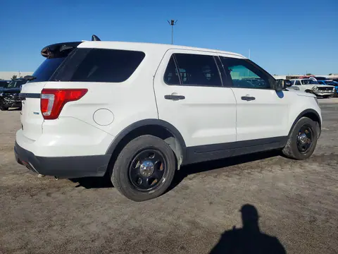 2017 Ford Explorer VIN 1FM5K8AR7HGB55025 фото 3