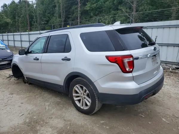2017 FORD EXPLORER VIN 1FM5K8B87HGA84950 фото 2