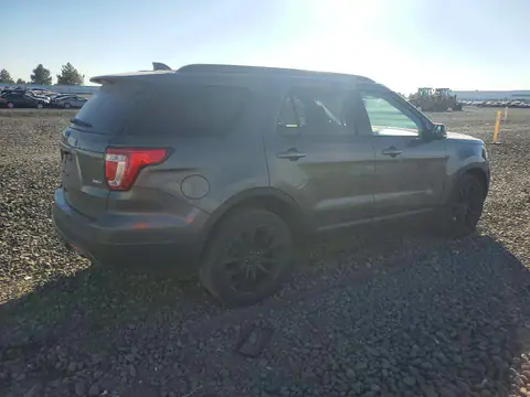 1FM5K8DH3HGD91691 — 2017 Ford Explorer, фото 3 с аукциона Copart 14.10.2026, Боковая часть