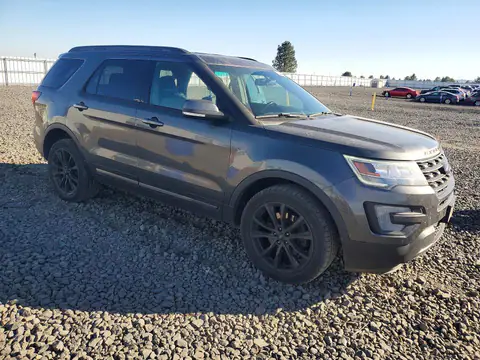 1FM5K8DH3HGD91691 — 2017 Ford Explorer, фото 4 с аукциона Copart 14.10.2026, Боковая часть