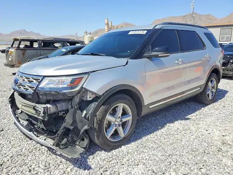 2018 Ford Explorer VIN 1FM5K7D80JGB79685 фото 1