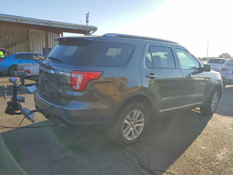 2018 Ford Explorer VIN 1FM5K8D80JGB65372 фото 3