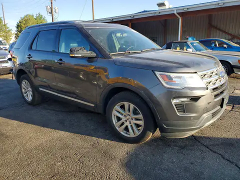 2018 Ford Explorer VIN 1FM5K8D80JGB65372 фото 4