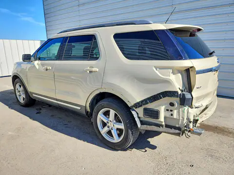 2018 Ford Explorer VIN 1FM5K7D85JGA80702 фото 2