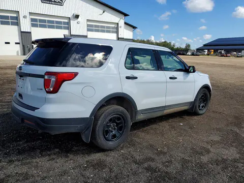 2018 Ford Explorer VIN 1FM5K8AR5JGC20086 фото 3