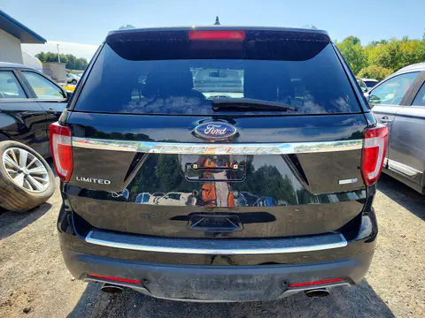 2018 Ford Explorer VIN 1FM5K8FH8JGB98309 фото 6