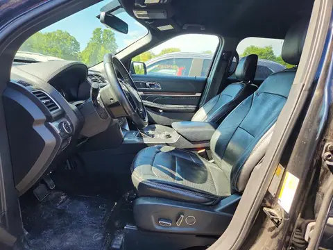 2018 Ford Explorer VIN 1FM5K8FH8JGB98309 фото 7