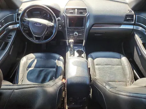 2018 Ford Explorer VIN 1FM5K8FH8JGB98309 фото 8