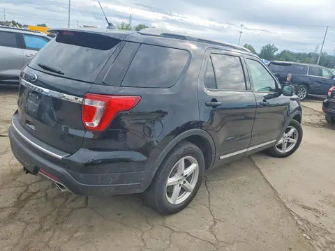 2018 FORD EXPLORER VIN 1FM5K7D84JGC53643 фото 3