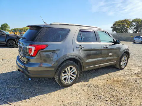 2018 Ford Explorer VIN 1FM5K8D86JGA94646 фото 3
