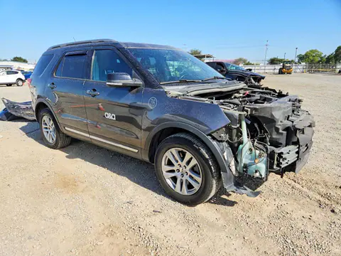 2018 Ford Explorer VIN 1FM5K8D86JGA94646 фото 4