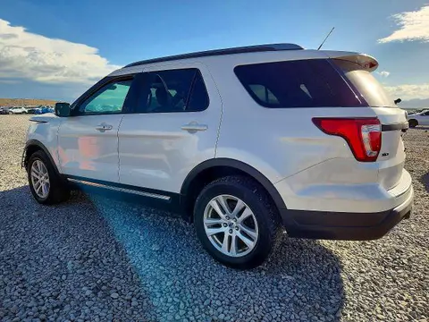 2018 Ford Explorer VIN 1FM5K8DHXJGA35714 фото 2