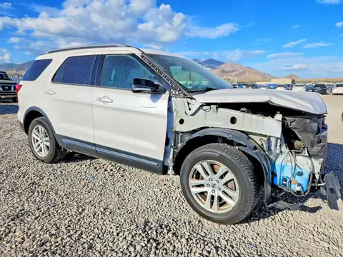2018 Ford Explorer VIN 1FM5K8DHXJGA35714 фото 4