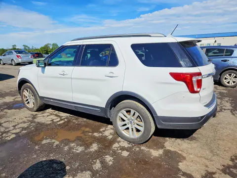 2018 FORD EXPLORER VIN 1FM5K8D89JGA64217 фото 2