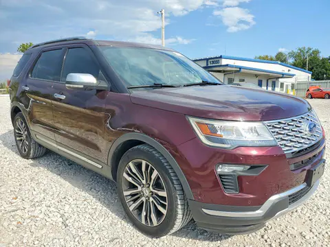 2018 FORD EXPLORER VIN 1FM5K8HT6JGB28227 фото 4