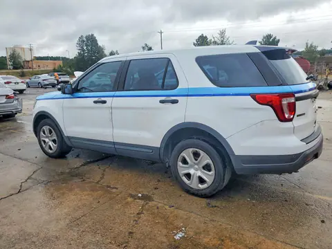 2018 FORD EXPLORER VIN 1FM5K8AR0JGA44418 фото 2
