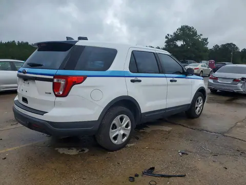 2018 FORD EXPLORER VIN 1FM5K8AR0JGA44418 фото 3