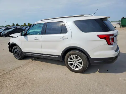 2018 FORD EXPLORER VIN 1FM5K8DH8JGB89032 фото 2