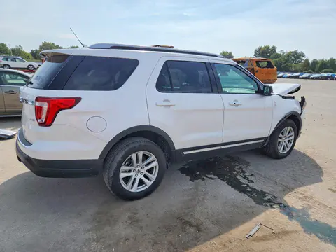 2018 FORD EXPLORER VIN 1FM5K8DH8JGB89032 фото 3