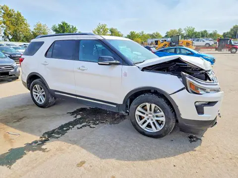 2018 FORD EXPLORER VIN 1FM5K8DH8JGB89032 фото 4