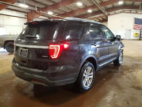 2019 FORD EXPLORER VIN 1FM5K8D80KGB37637 фото 3