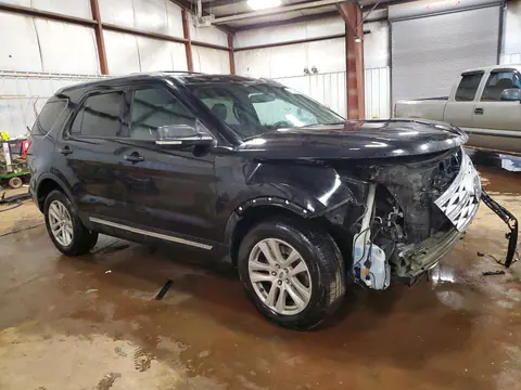 2019 FORD EXPLORER VIN 1FM5K8D80KGB37637 фото 4