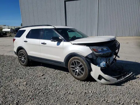 2019 Ford Explorer VIN 1FM5K8GT8KGB40768 фото 4